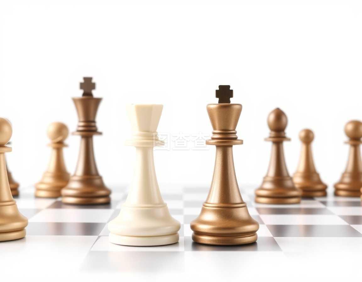 棋局与战略 白板上的企业管理之道
